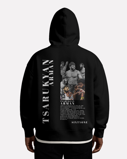 "ARMAN" Heavy Zipper