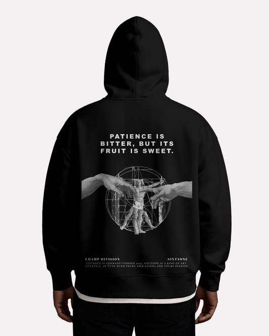 "VITRUVIAN" Heavy Hoodie