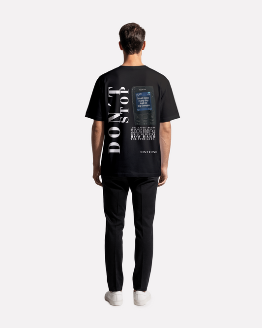 "DON´T STOP" Heavy Tee